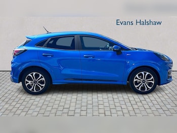 Used Ford Puma 2023 for sale - 78774612: Photo