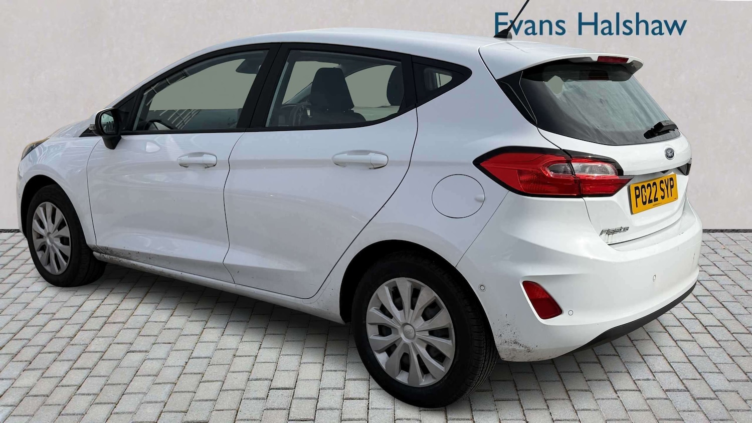Used Ford Fiesta 2022 for sale - 78173568: Photo 2