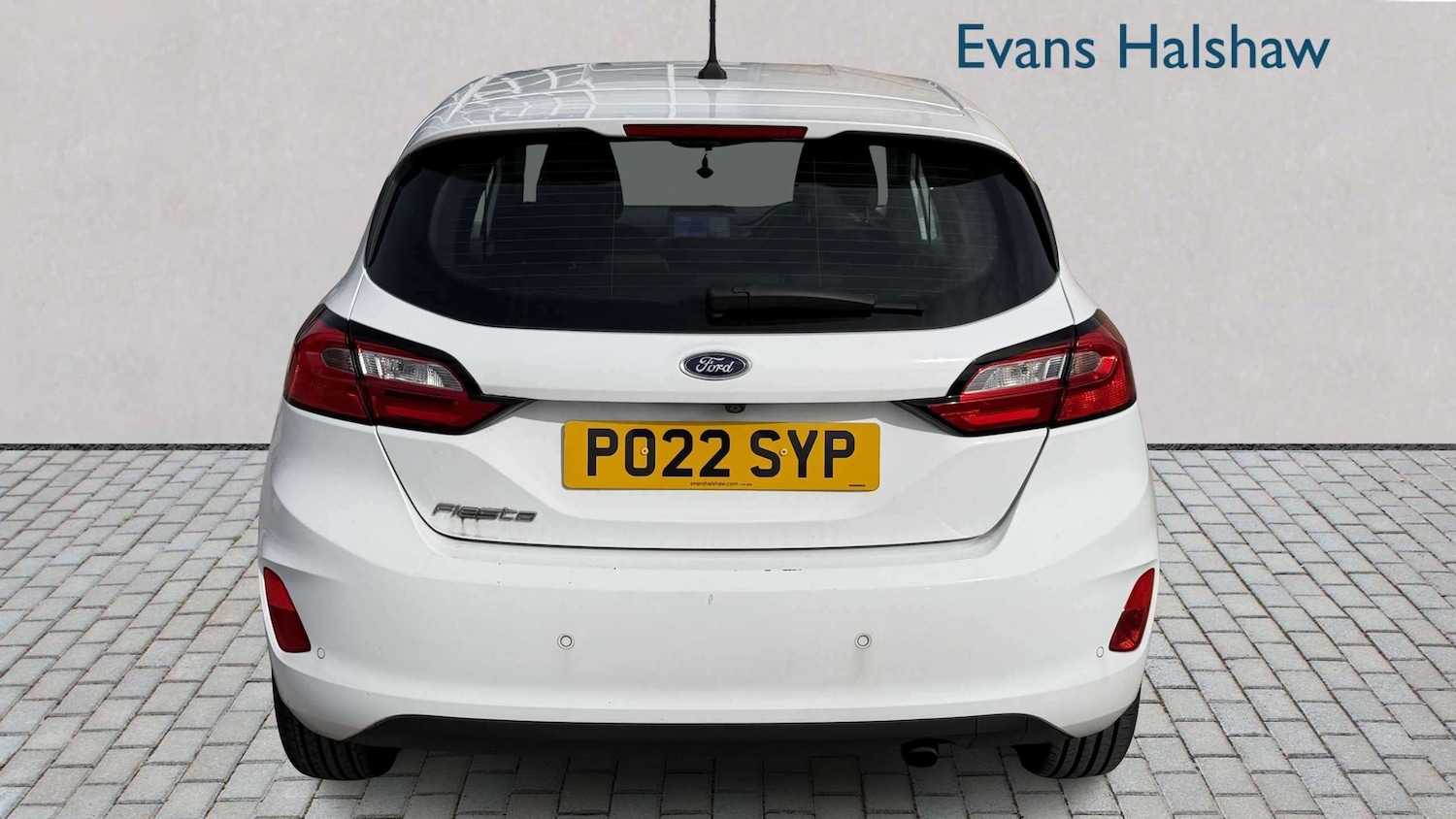 Used Ford Fiesta 2022 for sale - 78173568: Photo 4