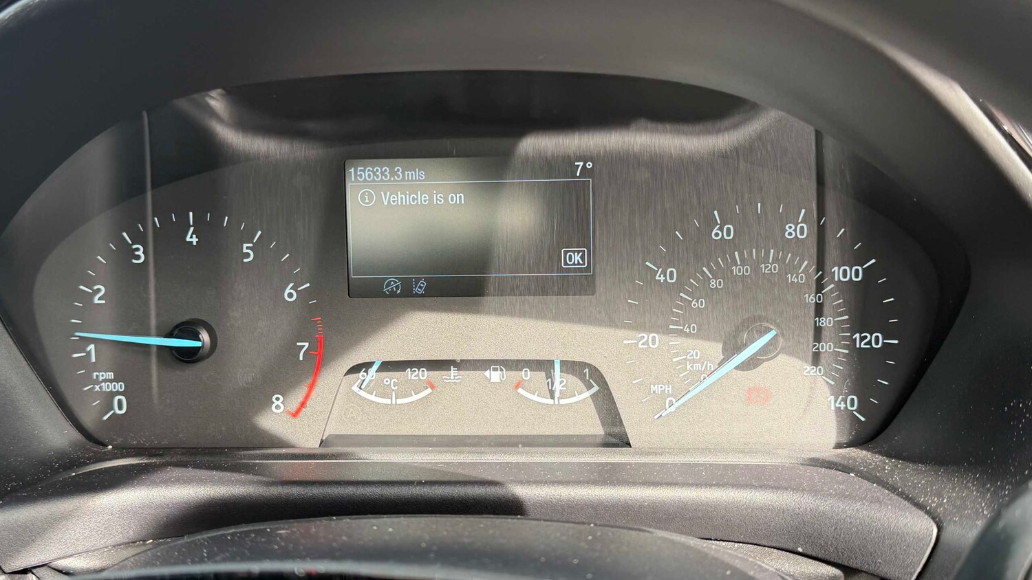 Used Ford Fiesta 2022 for sale - 78173568: Photo 7