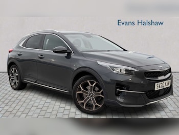 Kia XCeed feature image