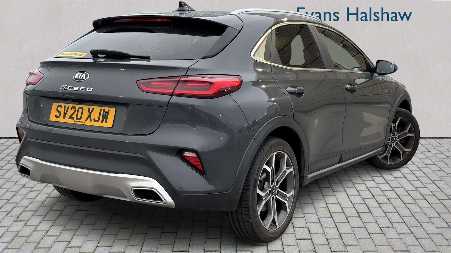 Used Kia XCeed 2020 for sale - 77674812: Photo 2