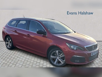 Peugeot 308 feature image