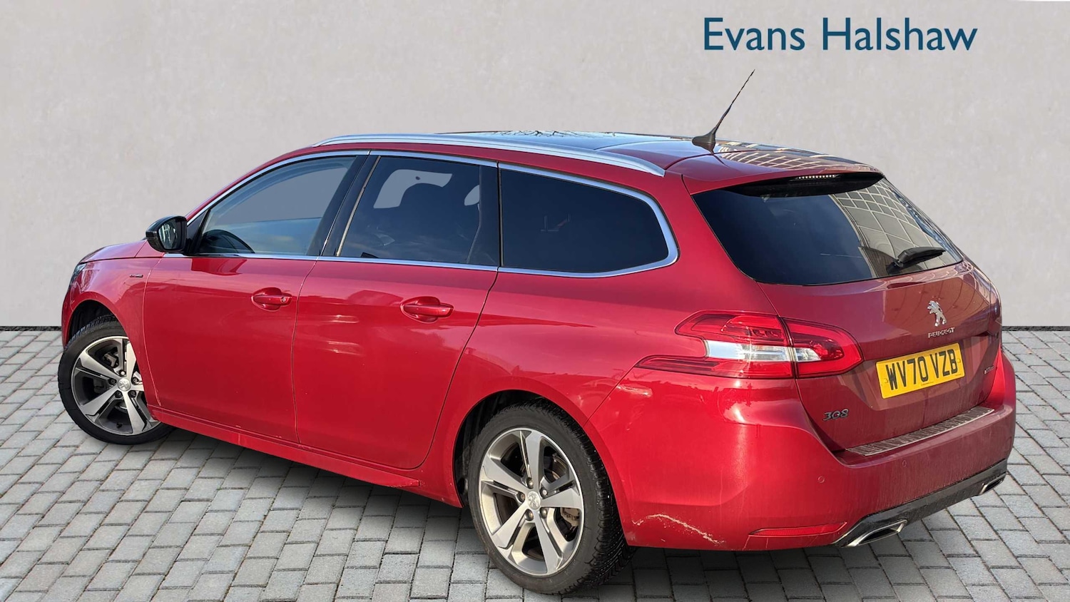 Used Peugeot 308 2020 for sale - 77219778: Photo 2