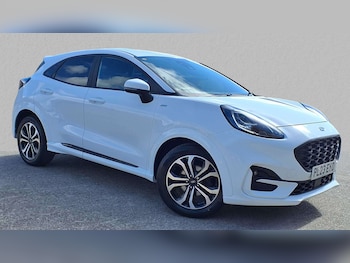 Ford - Puma