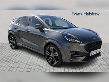 Ford Puma feature image