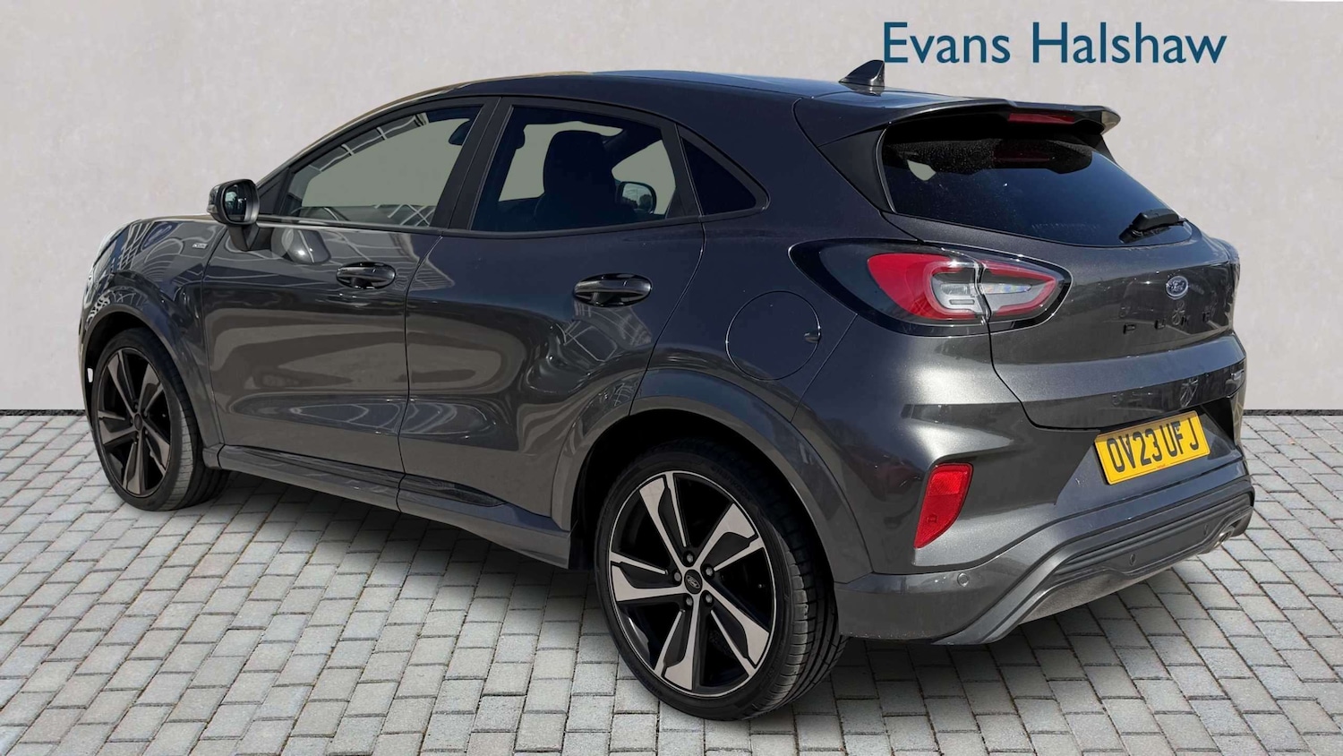 Used Ford Puma 2023 for sale - 78208958: Photo 2