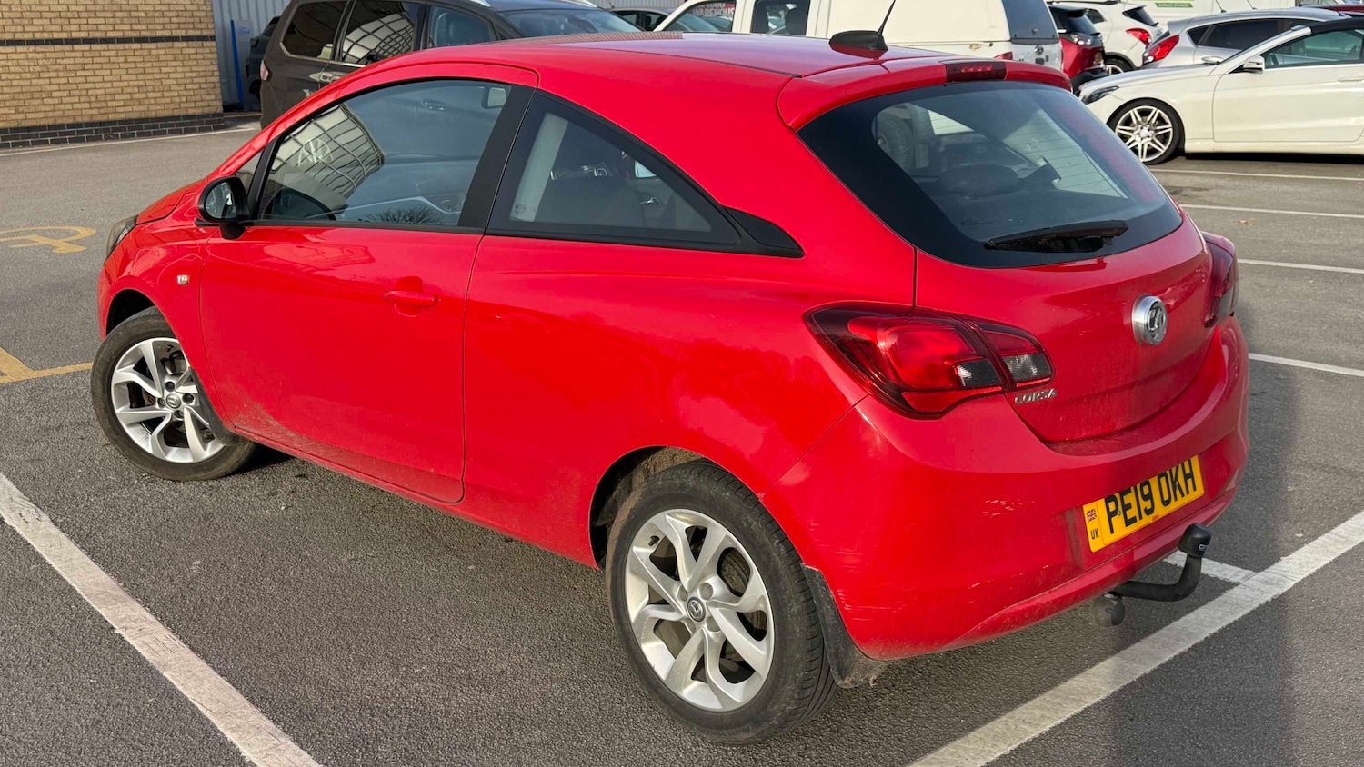 Used Vauxhall Corsa 2019 for sale - 77588988: Photo 2