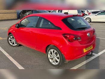 Used Vauxhall Corsa 2019 for sale - 77588988: Photo