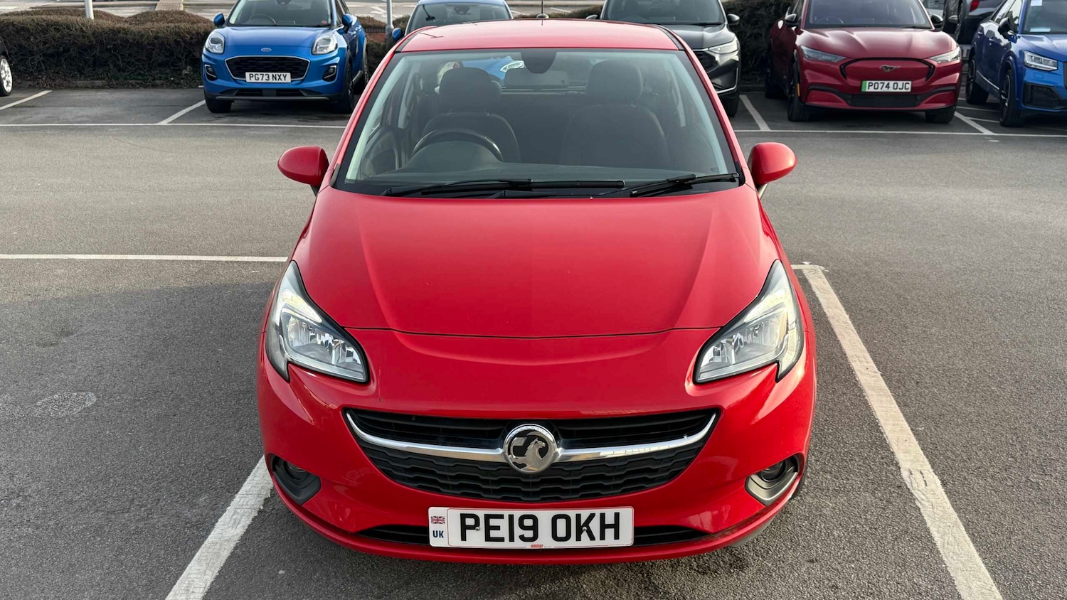 Used Vauxhall Corsa 2019 for sale - 77588988: Photo 3