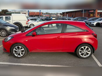 Used Vauxhall Corsa 2019 for sale - 77588988: Photo