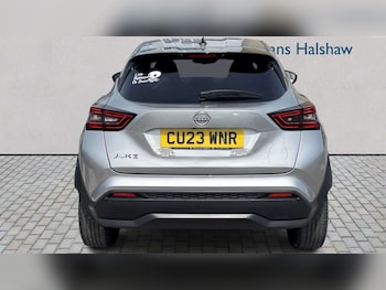 Used Nissan Juke 2023 for sale - 78678796: Photo