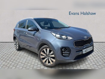 Used Kia Sportage 2017 for sale - 78881097: Photo