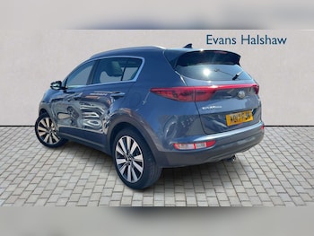 Used Kia Sportage 2017 for sale - 78881097: Photo