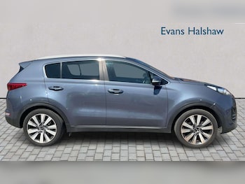 Used Kia Sportage 2017 for sale - 78881097: Photo
