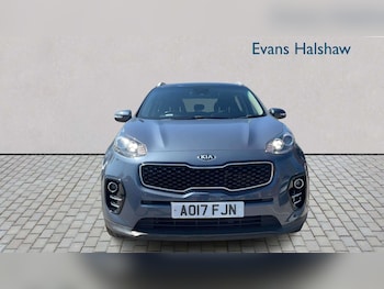 Used Kia Sportage 2017 for sale - 78881097: Photo