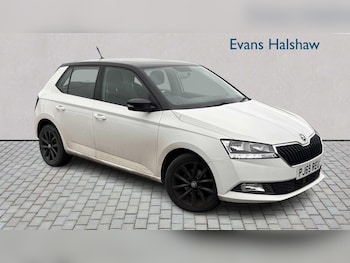Used Skoda Fabia 2019 for sale - 77428969: Photo