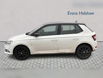 Used Skoda Fabia 2019 for sale - 77428969: Photo