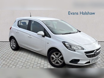 Used Vauxhall Corsa 2015 for sale - 77886290: Photo