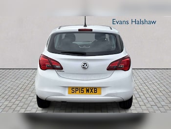Used Vauxhall Corsa 2015 for sale - 77886290: Photo