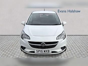 Used Vauxhall Corsa 2015 for sale - 77886290: Photo