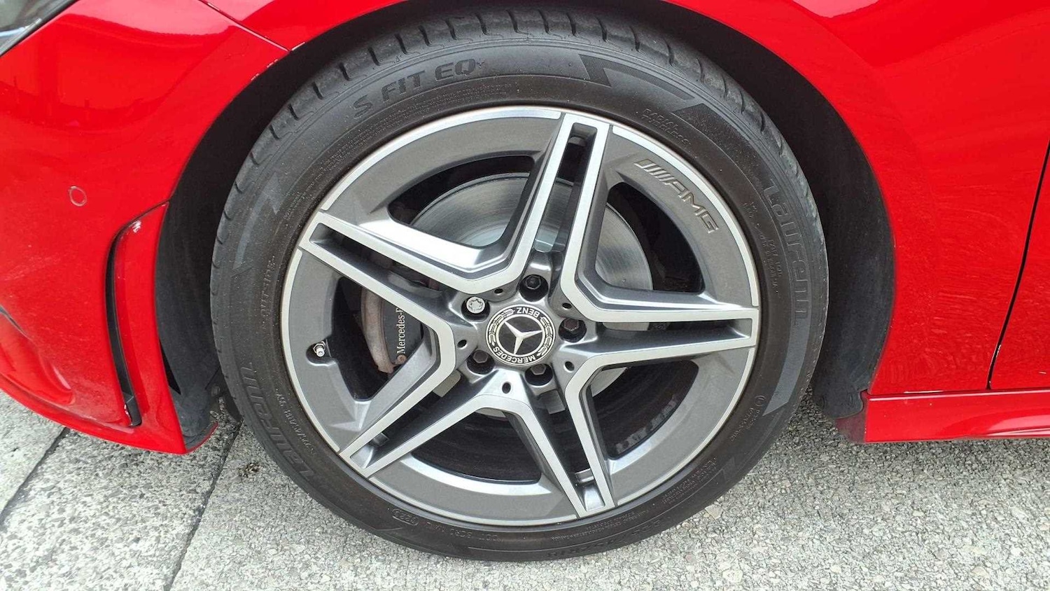 Used Mercedes-Benz CLA 2019 for sale - 76553189: Photo 11