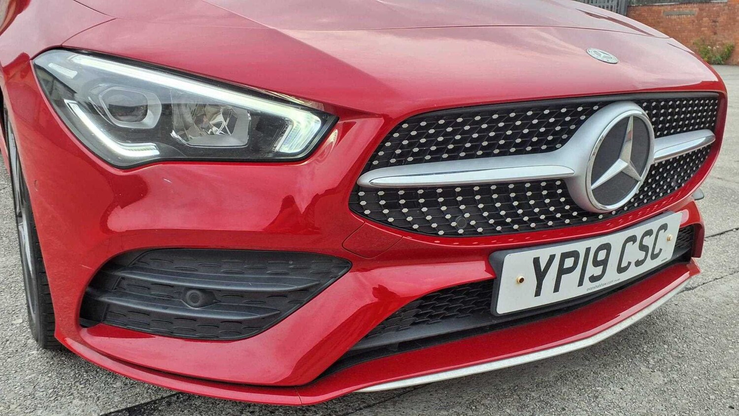 Used Mercedes-Benz CLA 2019 for sale - 76553189: Photo 12