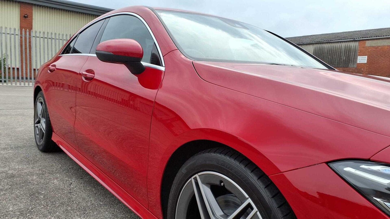 Used Mercedes-Benz CLA 2019 for sale - 76553189: Photo 13