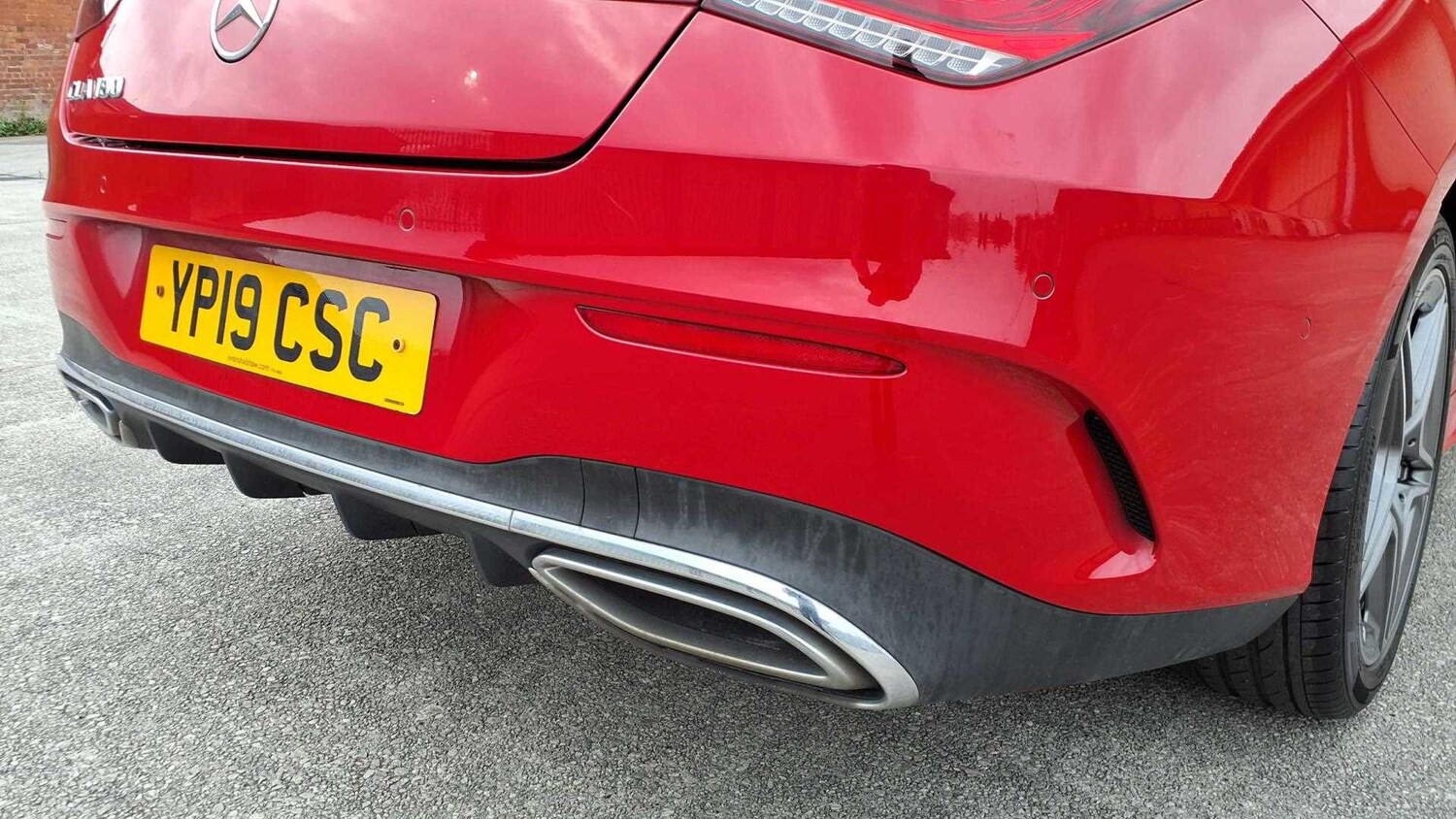 Used Mercedes-Benz CLA 2019 for sale - 76553189: Photo 14