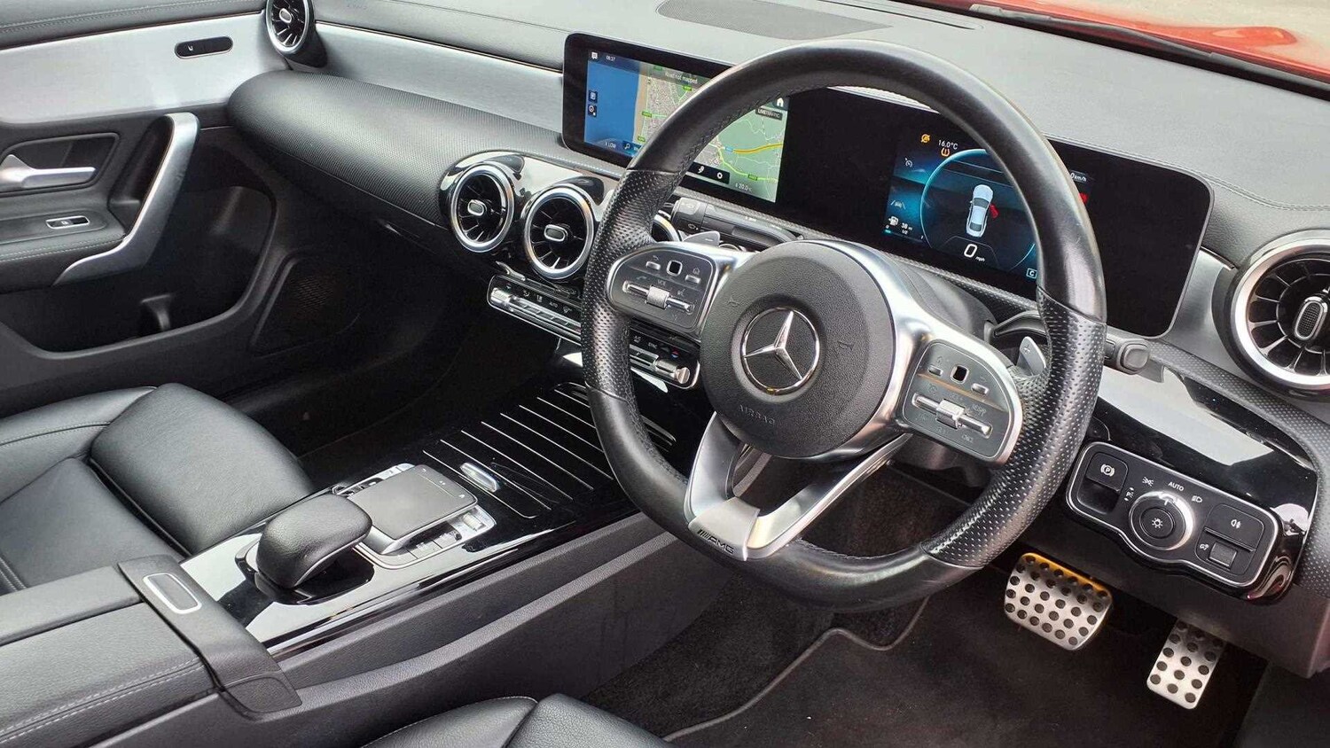 Used Mercedes-Benz CLA 2019 for sale - 76553189: Photo 16