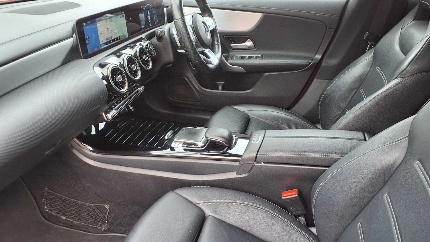 Used Mercedes-Benz CLA 2019 for sale - 76553189: Photo 17