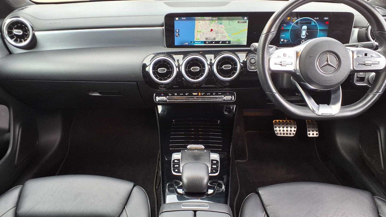 Used Mercedes-Benz CLA 2019 for sale - 76553189: Photo 19