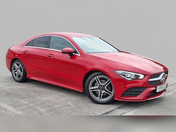 Mercedes-Benz - CLA