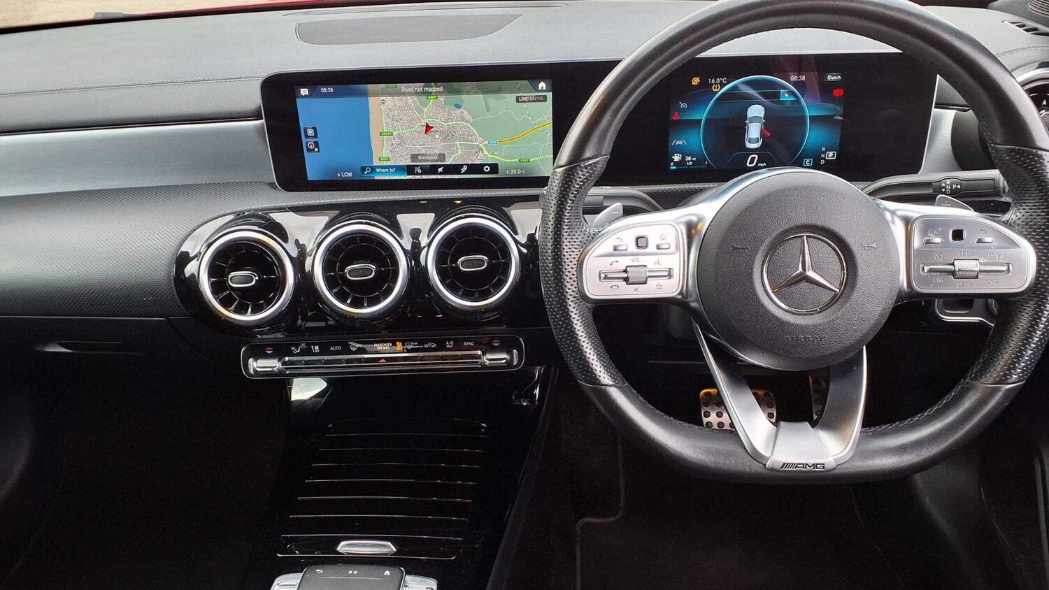 Used Mercedes-Benz CLA 2019 for sale - 76553189: Photo 20