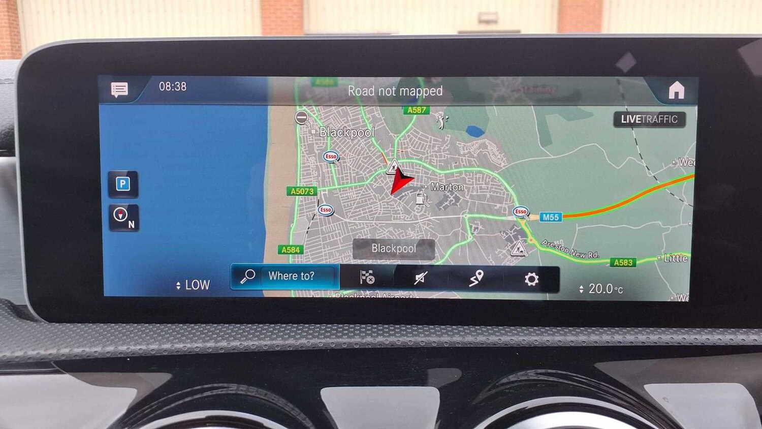 Used Mercedes-Benz CLA 2019 for sale - 76553189: Photo 22