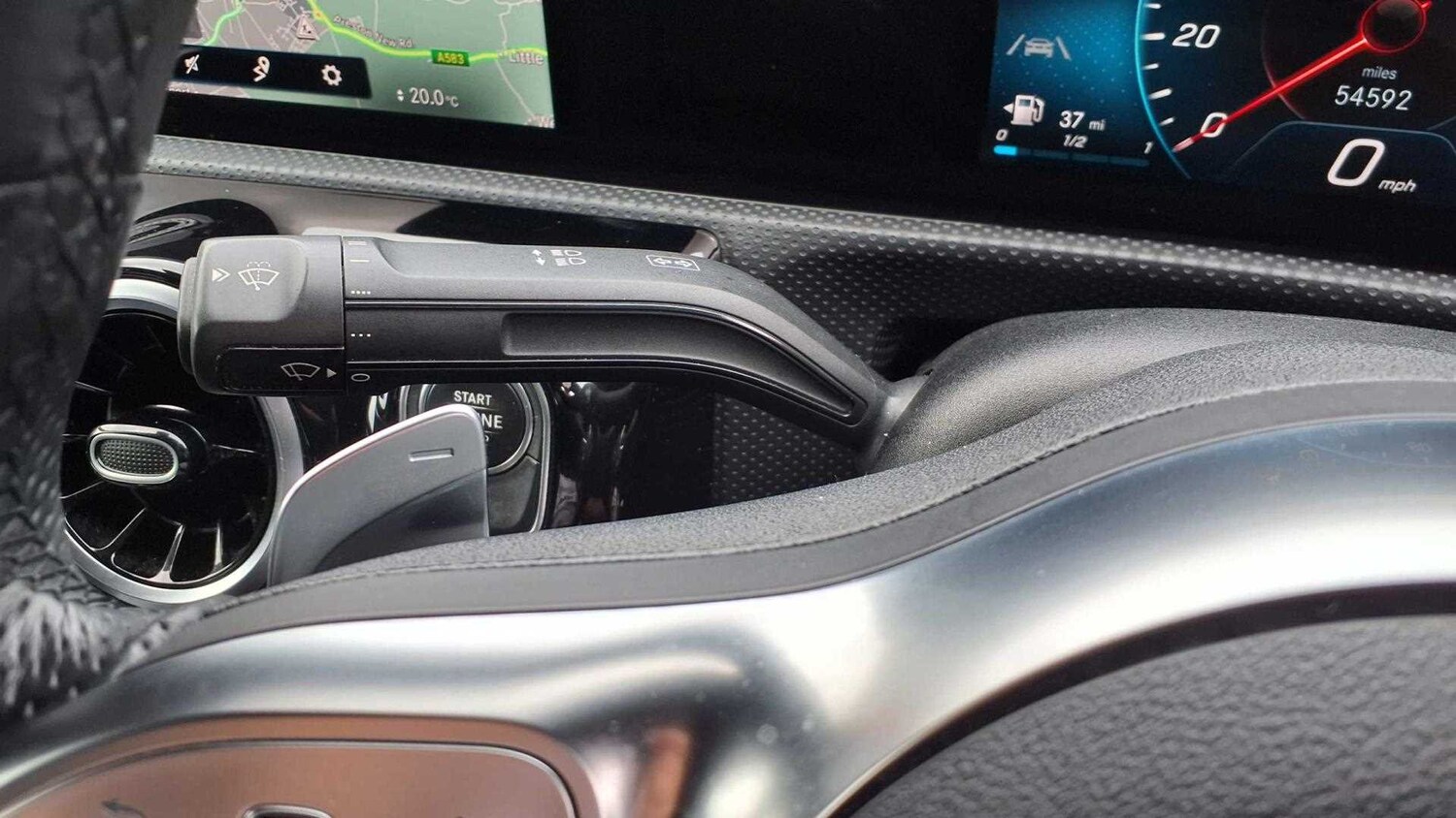 Used Mercedes-Benz CLA 2019 for sale - 76553189: Photo 28