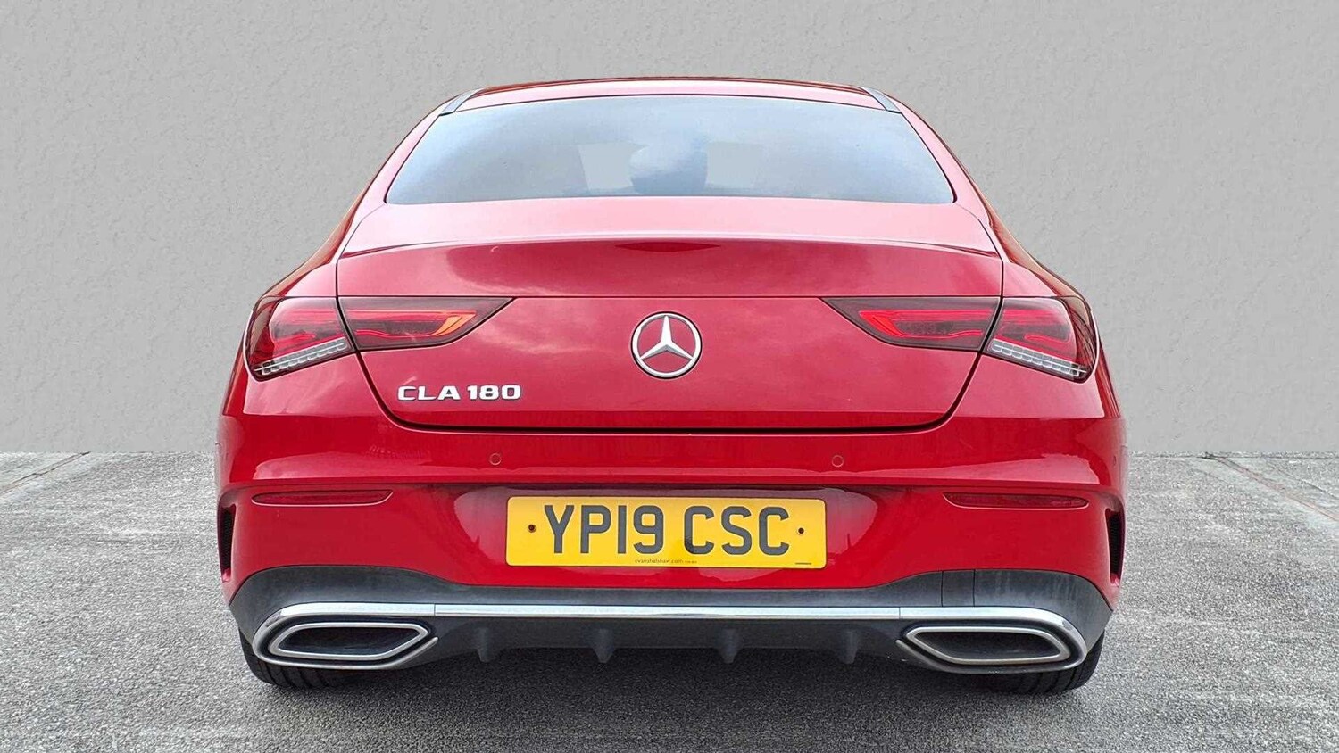 Used Mercedes-Benz CLA 2019 for sale - 76553189: Photo 6