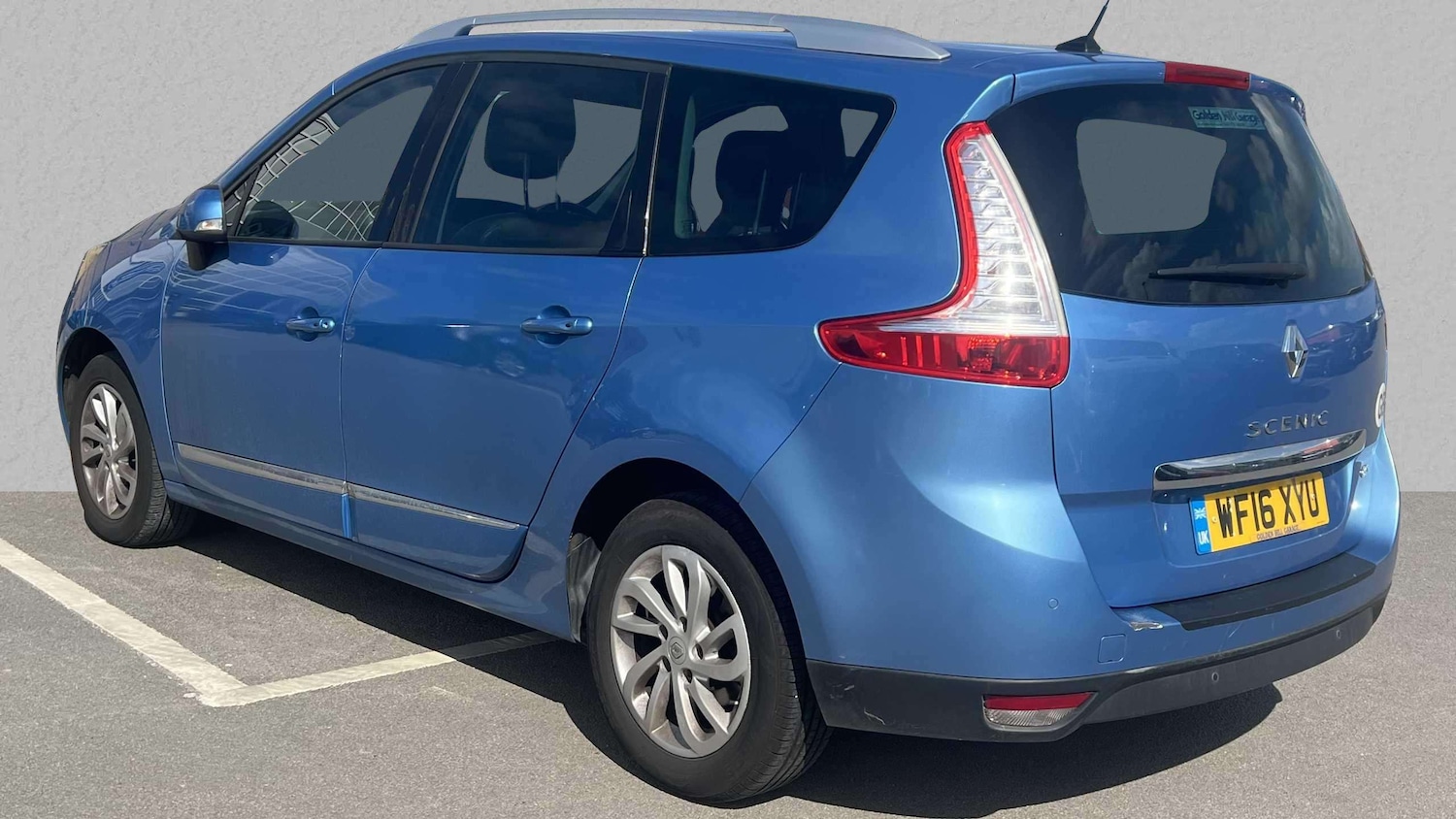 Vehicle 2