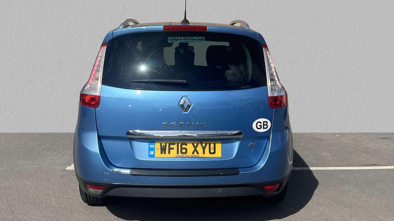 Vehicle 6