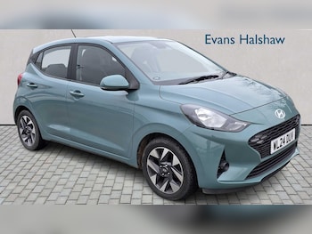 Hyundai i10 feature image