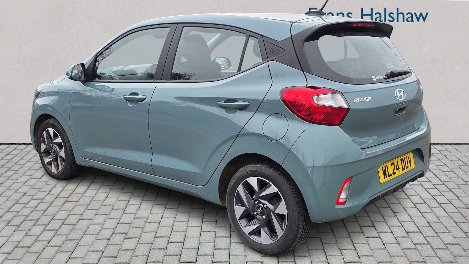 Used Hyundai i10 2024 for sale - 77514364: Photo 4