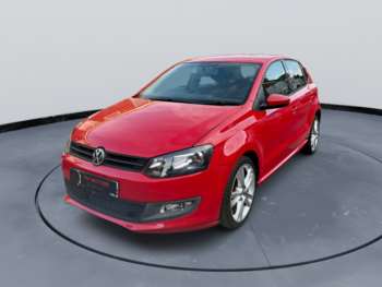 Used Volkswagen Polo 2012 for sale - 75069625: Photo