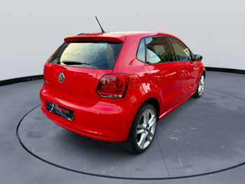 Used Volkswagen Polo 2012 for sale - 75069625: Photo