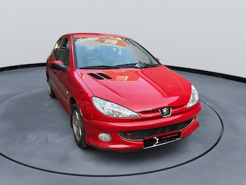 Used Peugeot 206 2006 for sale - 78599883: Photo