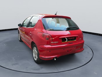 Used Peugeot 206 2006 for sale - 78599883: Photo
