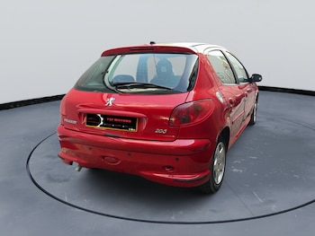 Used Peugeot 206 2006 for sale - 78599883: Photo