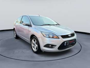 2010 (10) - 1.6 Zetec 3dr Auto