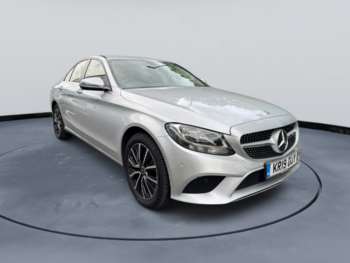 2019 (19) - C200 SE 4dr 9G-Tronic
