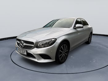 Used Mercedes-Benz C-Class 2019 for sale - 75463257: Photo