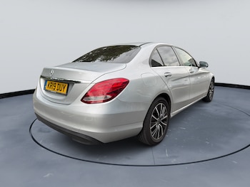 Used Mercedes-Benz C-Class 2019 for sale - 75463257: Photo